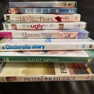 DVD Movie Collection